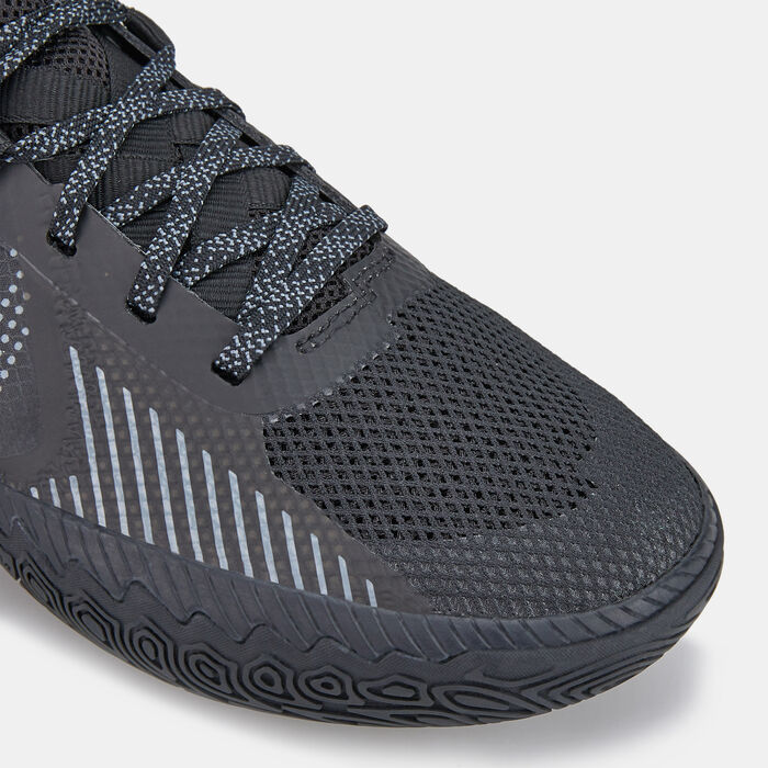 Nike Men’s Kyrie Flytrap 5 Basketball Shoe Black image number 5