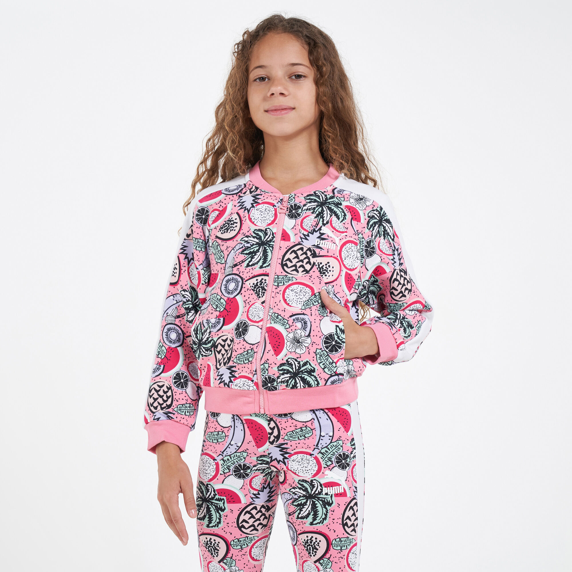 Adidas originals leopard superstar tracksuit baby hotsell