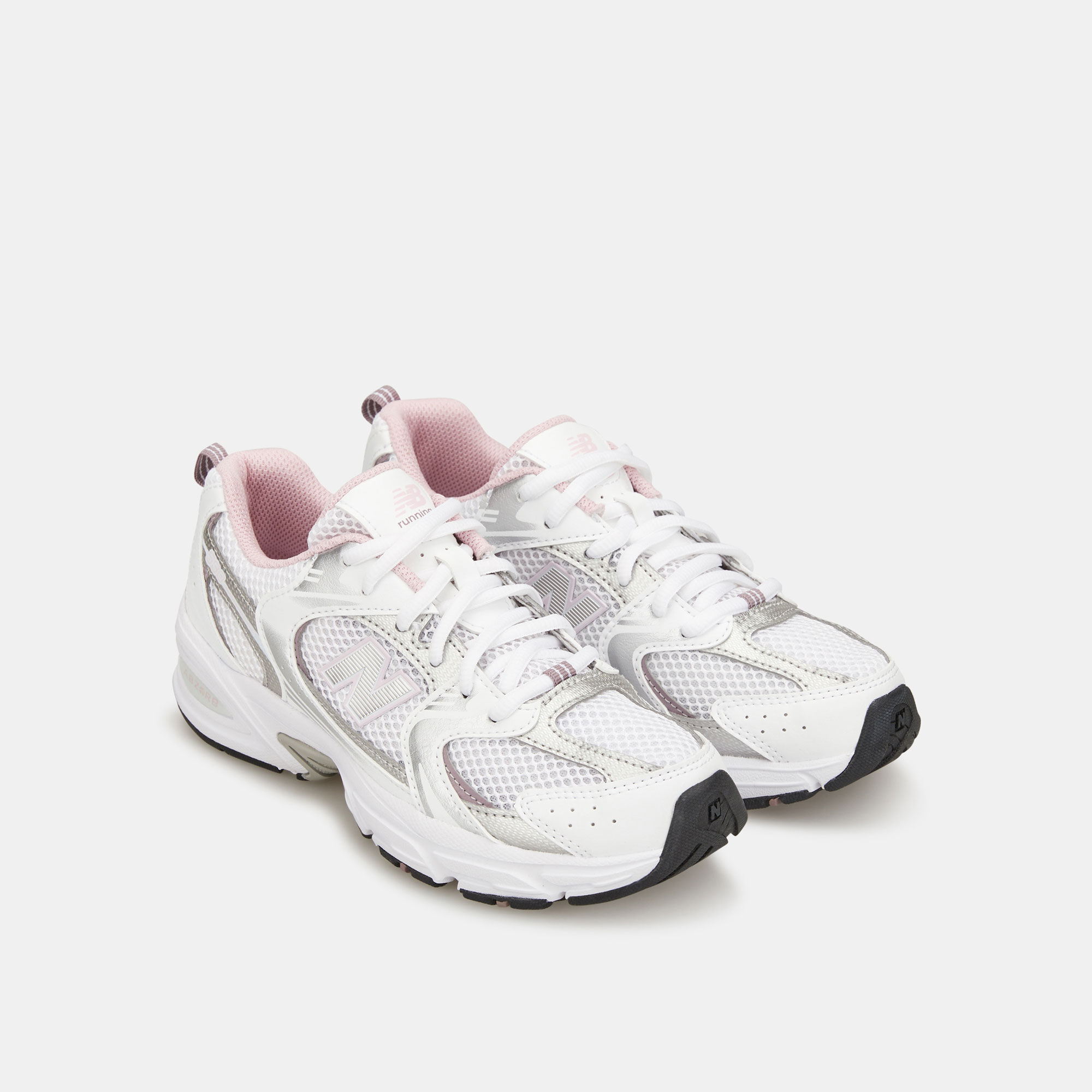 さと Kids' 530 Shoes White New Balance in Qatar -SSS