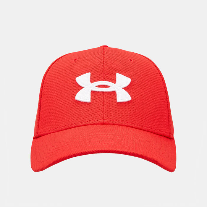 Under Armour Men's Blitzing Cap Red image number 0