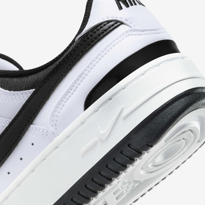 Nike Women's Gamma Force Shoes White Nike Women's Gamma Force Shoes White image number 8