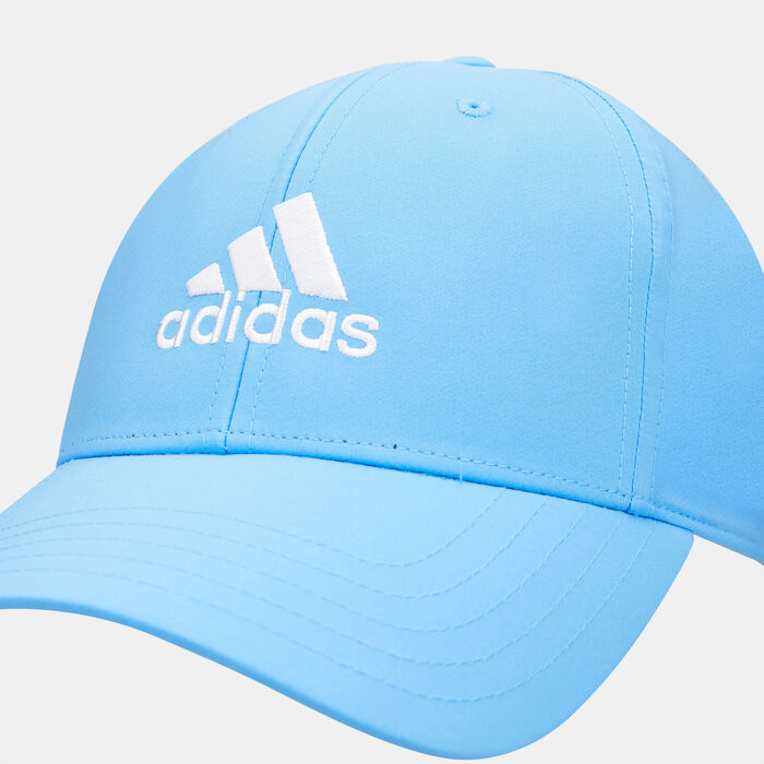 adidas Men's Embroidered Logo Baseball Cap Multi adidas Men's Embroidered Logo Baseball Cap Multi image number 2