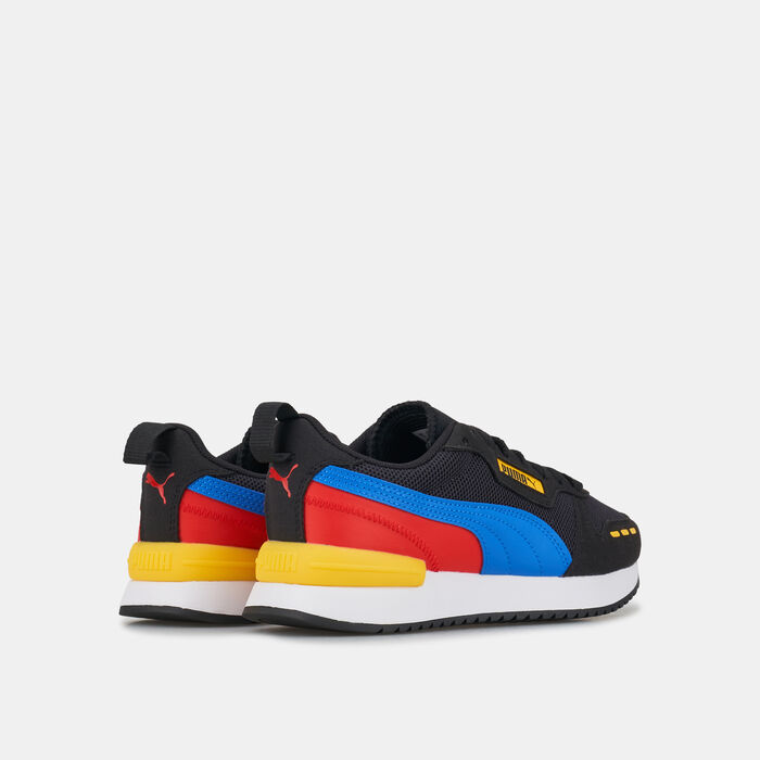 PUMA Kids' R78 Shoe (Older Kids) Black PUMA Kids' R78 Shoe (Older Kids) Black image number 2