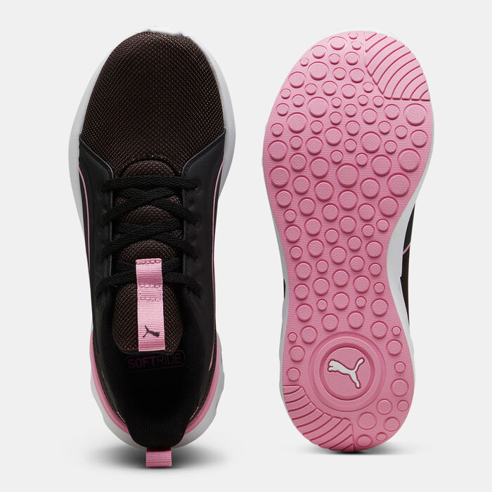 PUMA Women's SOFTRIDE Carson Running Shoes Black PUMA Women's SOFTRIDE Carson Running Shoes Black image number 3