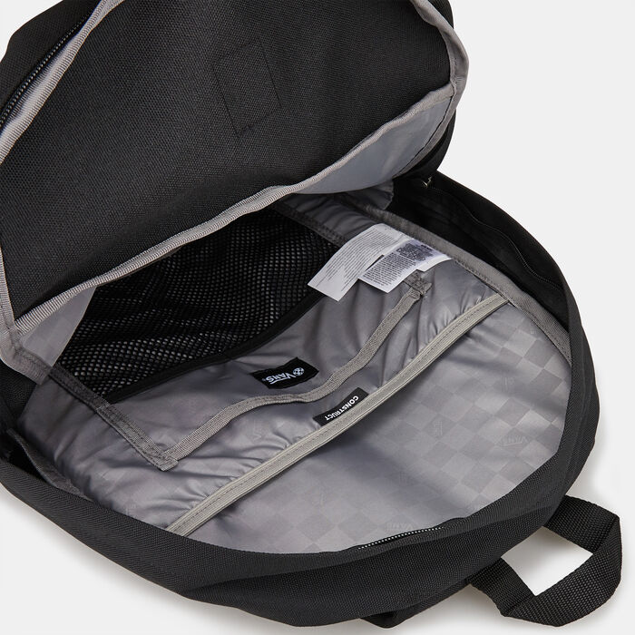 Vans Men's Construct Skool Backpack Black Vans Men's Construct Skool Backpack Black image number 3