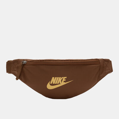 Nike Heritage Waistpack Brown