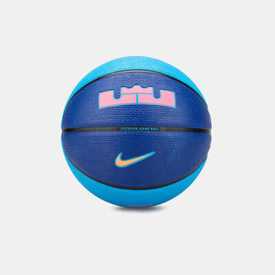 Nike Playground 8P 2.0 LeBron James Basketball Blue