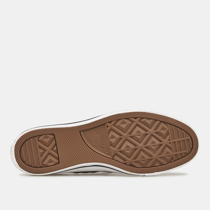 Converse Chuck Taylor All Star Shoreline Slip Unisex Shoe Blue image number 4