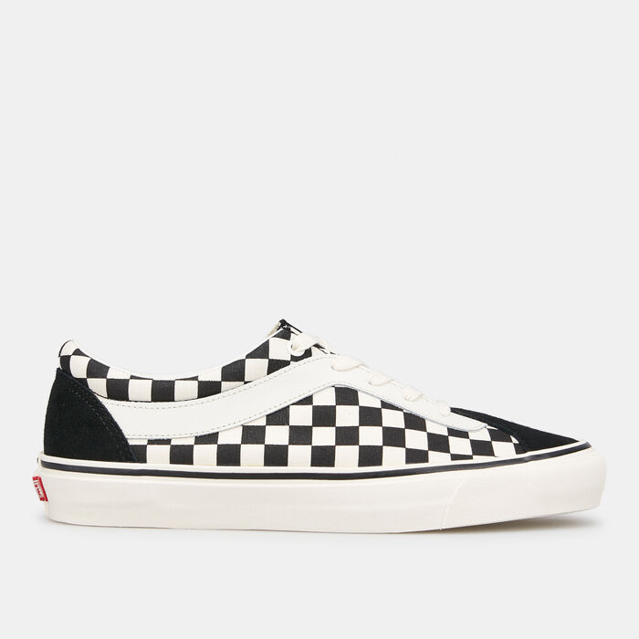 Vans Men's Checkerboard Bold NI Shoe Black Vans Men's Checkerboard Bold NI Shoe Black image number 0