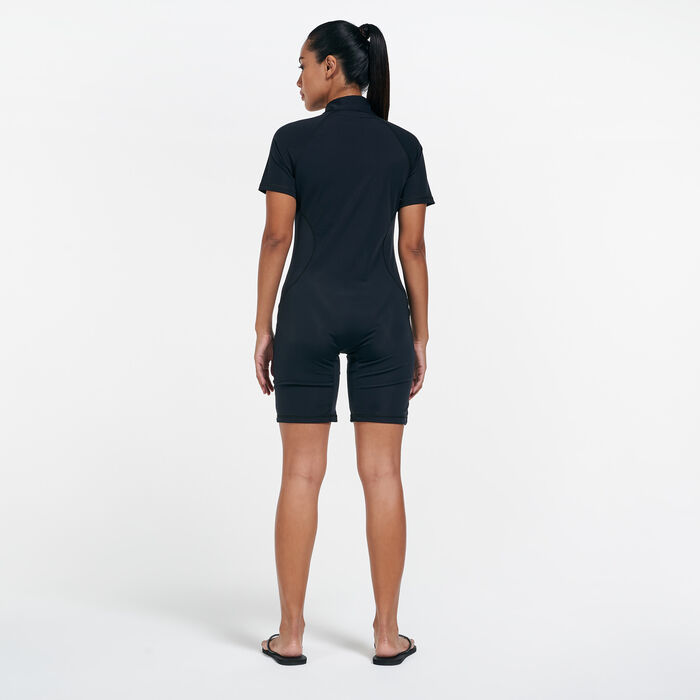 COEGA Women's Slim-Kini Swimsuit Black COEGA Women's Slim-Kini Swimsuit Black image number 1