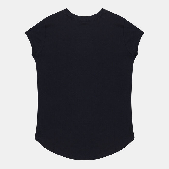Nike Kids' Icon Clash T-Shirt (Younger Kids) Black Nike Kids' Icon Clash T-Shirt (Younger Kids) Black image number 1