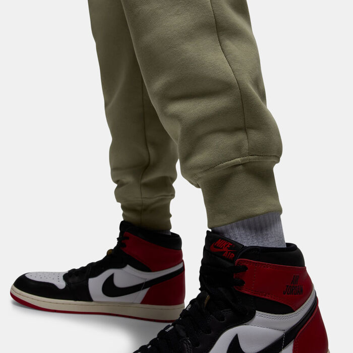 Jordan Men's Brooklyn Pants Brown image number 4