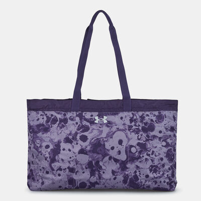Under Armour Women's UA Favorite Tote Bag Purple