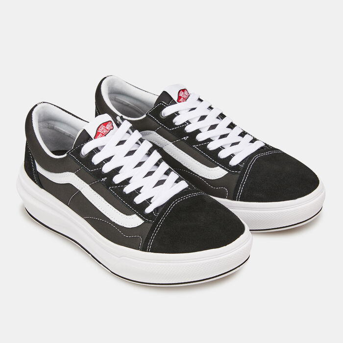 Vans Old Skool Overt CC Unisex Shoe Black Vans Old Skool Overt CC Unisex Shoe Black image number 2