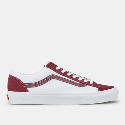 Vans Classic Sport Style 36 Unisex Shoe Red Vans Classic Sport Style 36 Unisex Shoe Red