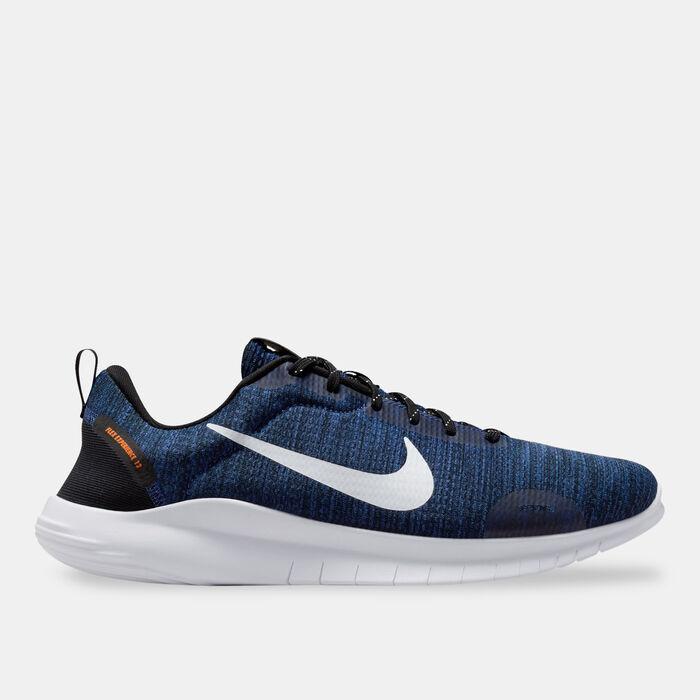 Nike Men's Flex Experience Run 12 Road Running Shoes Blue Nike Men's Flex Experience Run 12 Road Running Shoes Blue image number 0