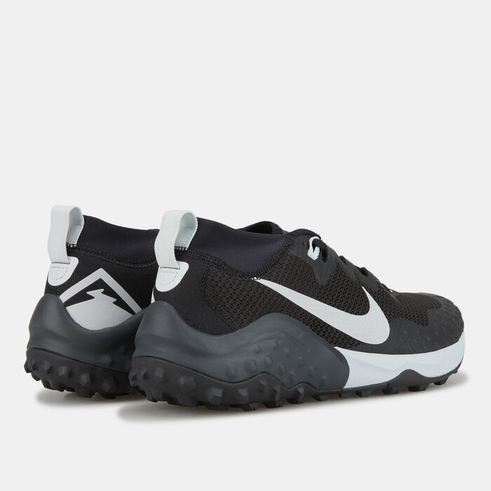 Nike Men's Wildhorse 7 Trail Running Shoe Black Nike Men's Wildhorse 7 Trail Running Shoe Black image number 3