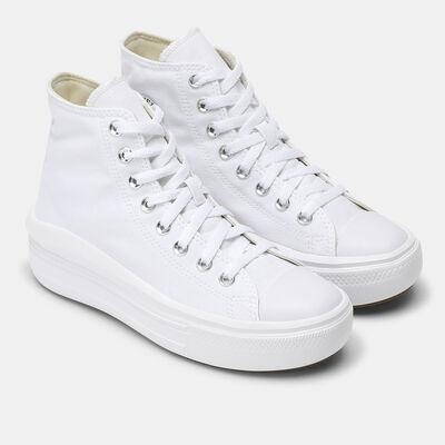 Converse Chuck Taylor All Star Move Hi Unisex Shoe White