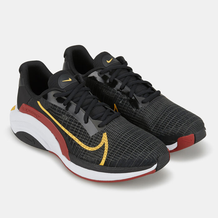 Nike Men's ZoomX SuperRep Surge Shoe Black Nike Men's ZoomX SuperRep Surge Shoe Black image number 1