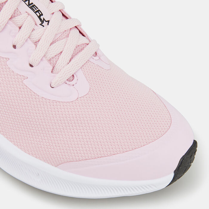 Nike Star Runner 3 GS Shoe Pink image number 4