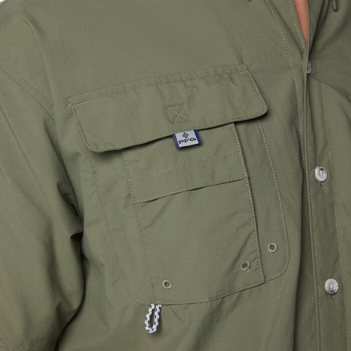 Columbia Men's Bahama™ II Shirt Green image number 4