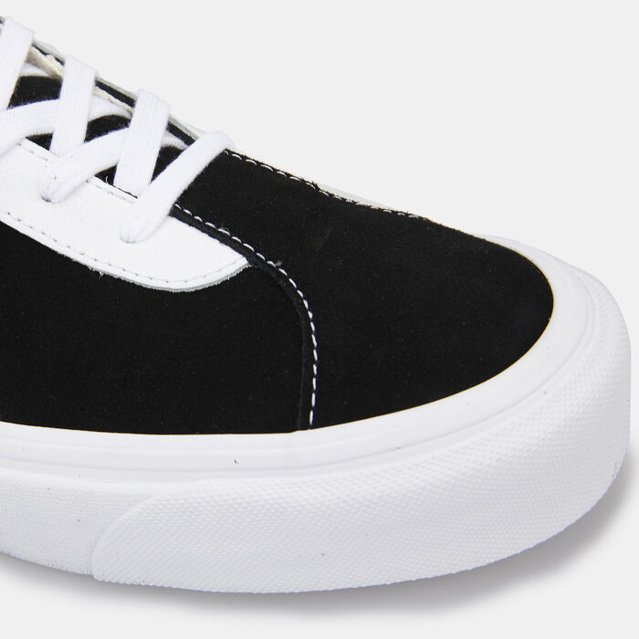 Vans Staple Bold Ni Skateboarding Unisex Shoe Black image number 4