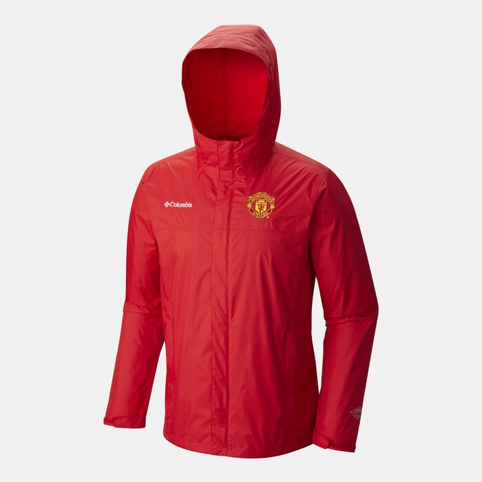 Columbia Men's Watertight™ II Jacket Red Columbia Men's Watertight™ II Jacket Red image number 2