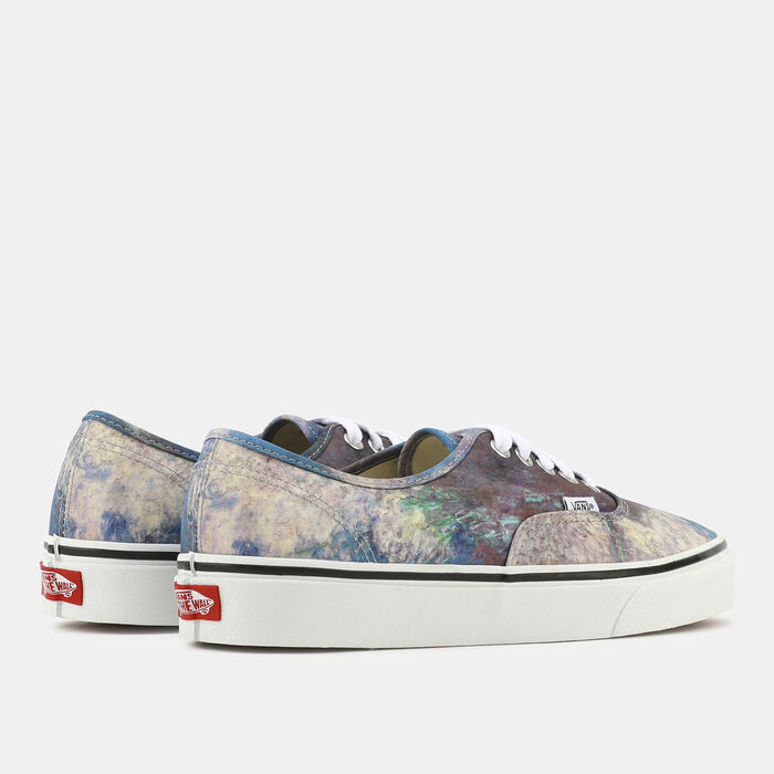 Vans x MoMA UA Authentic Unisex Shoe Multi Vans x MoMA UA Authentic Unisex Shoe Multi image number 2
