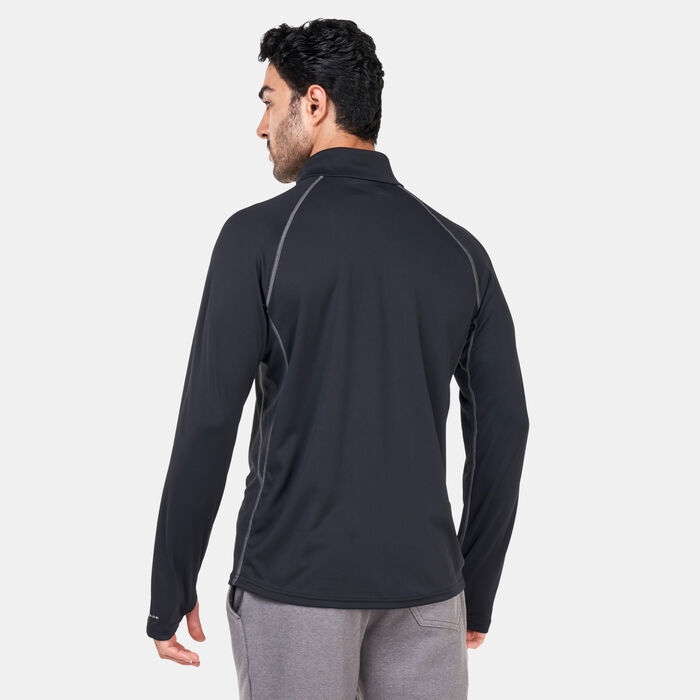 Columbia Men's Narrows Pointe™ Sweatshirt Black Columbia Men's Narrows Pointe™ Sweatshirt Black image number 1