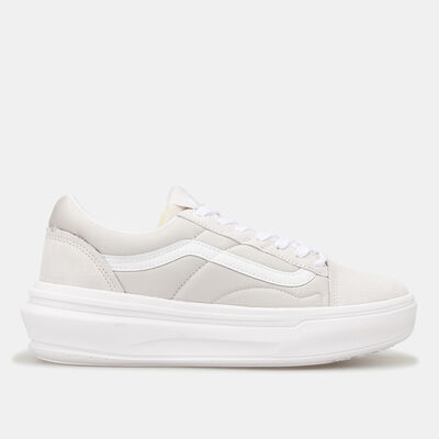 Vans Old Skool Overt CC Unisex Shoe Grey