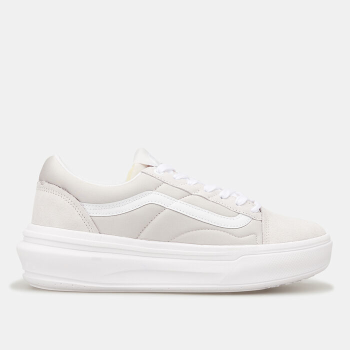 Vans Old Skool Overt CC Unisex Shoe Grey image number 0