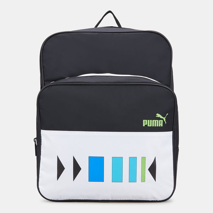 PUMA Edition Backpack Black PUMA Edition Backpack Black image number 0