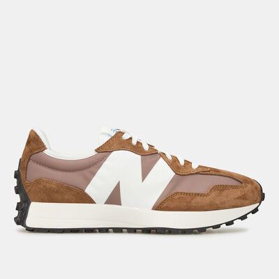 New Balance Men's 327 Shoe Beige