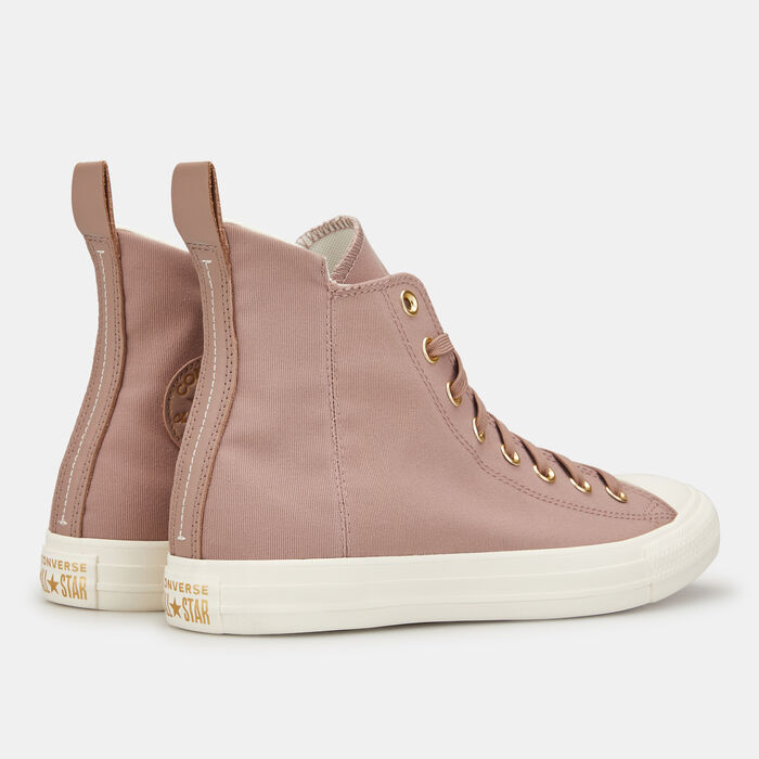 Converse Women's Chuck Taylor All Star Tailored Shoes Brown Converse Women's Chuck Taylor All Star Tailored Shoes Brown image number 2