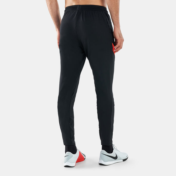 Nike Men's Liverpool F.C. Dri-FIT Shorts Black Nike Men's Liverpool F.C. Dri-FIT Shorts Black image number 1