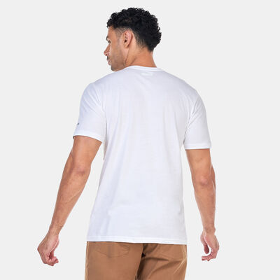 Columbia Men's Rapid Ridge™ Graphic T-Shirt White