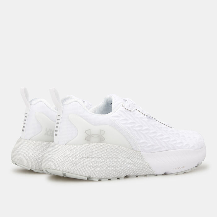 Under Armour Men's UA HOVR™ Mega 3 Clone Running Shoe White Under Armour Men's UA HOVR™ Mega 3 Clone Running Shoe White image number 3