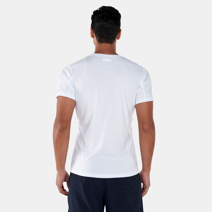 Columbia Men's Zero Rules Graphic T-Shirt White Columbia Men's Zero Rules Graphic T-Shirt White image number 1