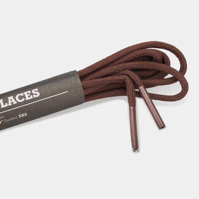 Timberland Weatherbuck Replacement Laces Brown Timberland Weatherbuck Replacement Laces Brown image number 1