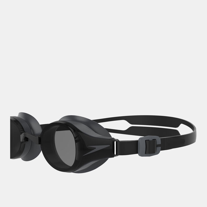 Speedo Hydropure Swimming Goggles Black Speedo Hydropure Swimming Goggles Black image number 2