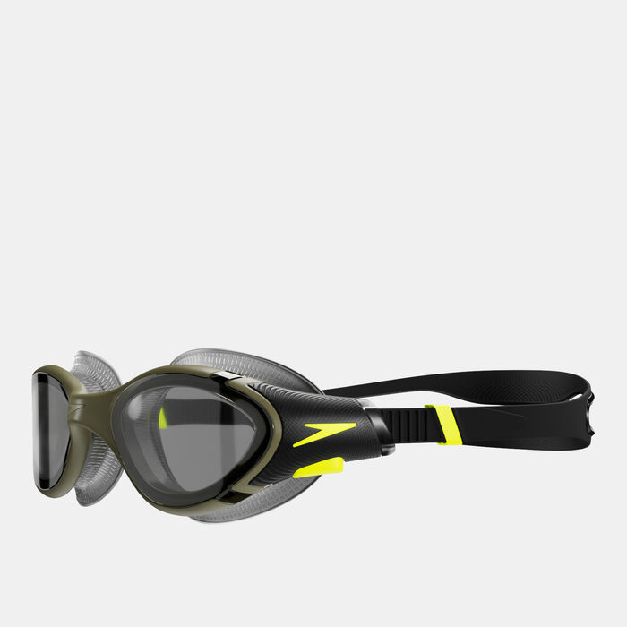 Speedo Biofuse 2.0 Polarised Swimming Goggles Black Speedo Biofuse 2.0 Polarised Swimming Goggles Black image number 2
