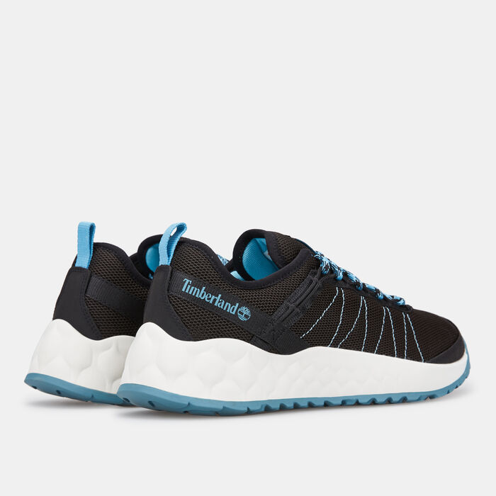 Timberland Women's Solar Wave Low Shoe Black Timberland Women's Solar Wave Low Shoe Black image number 2