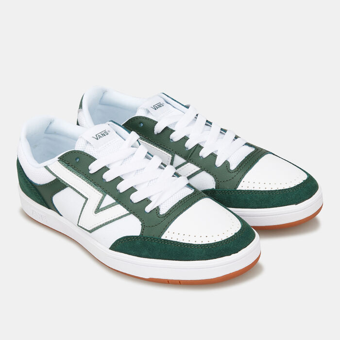 Vans Lowland CC Unisex Shoe Green Vans Lowland CC Unisex Shoe Green image number 1