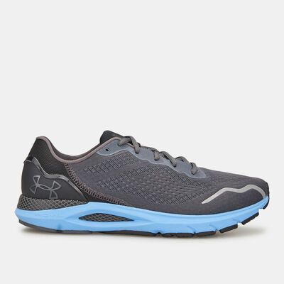 Under Armour Men's UA HOVR Sonic 6 Running Shoes Grey