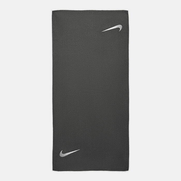 Nike Caddy Towel Grey image number 0