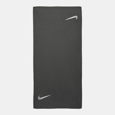 Nike Caddy Towel Grey Nike Caddy Towel Grey