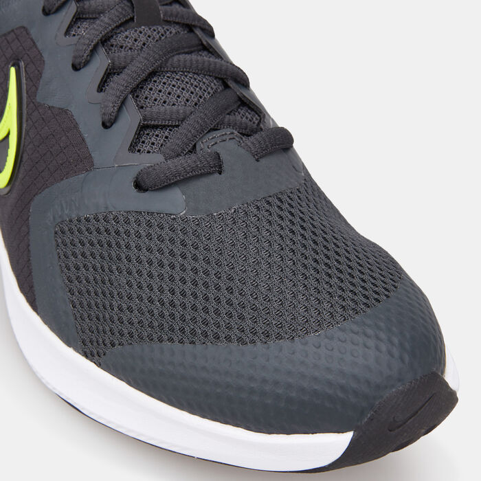 Nike Kids' Downshifter 11 Shoe (Older Kids) Grey Nike Kids' Downshifter 11 Shoe (Older Kids) Grey image number 4
