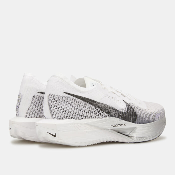 Nike Women's Vaporfly 3 Road Racing Shoes White image number 3