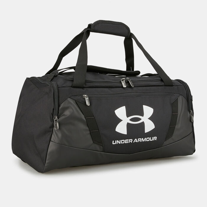 Under Armour Undeniable 5.0 Duffel Bag Black Under Armour Undeniable 5.0 Duffel Bag Black image number 2