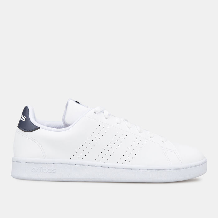 adidas Men's Advantage Shoe White adidas Men's Advantage Shoe White image number 0